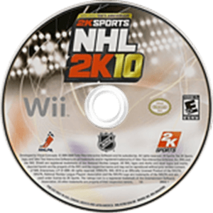 NHL 2K10 screenshot 3 for Wii
